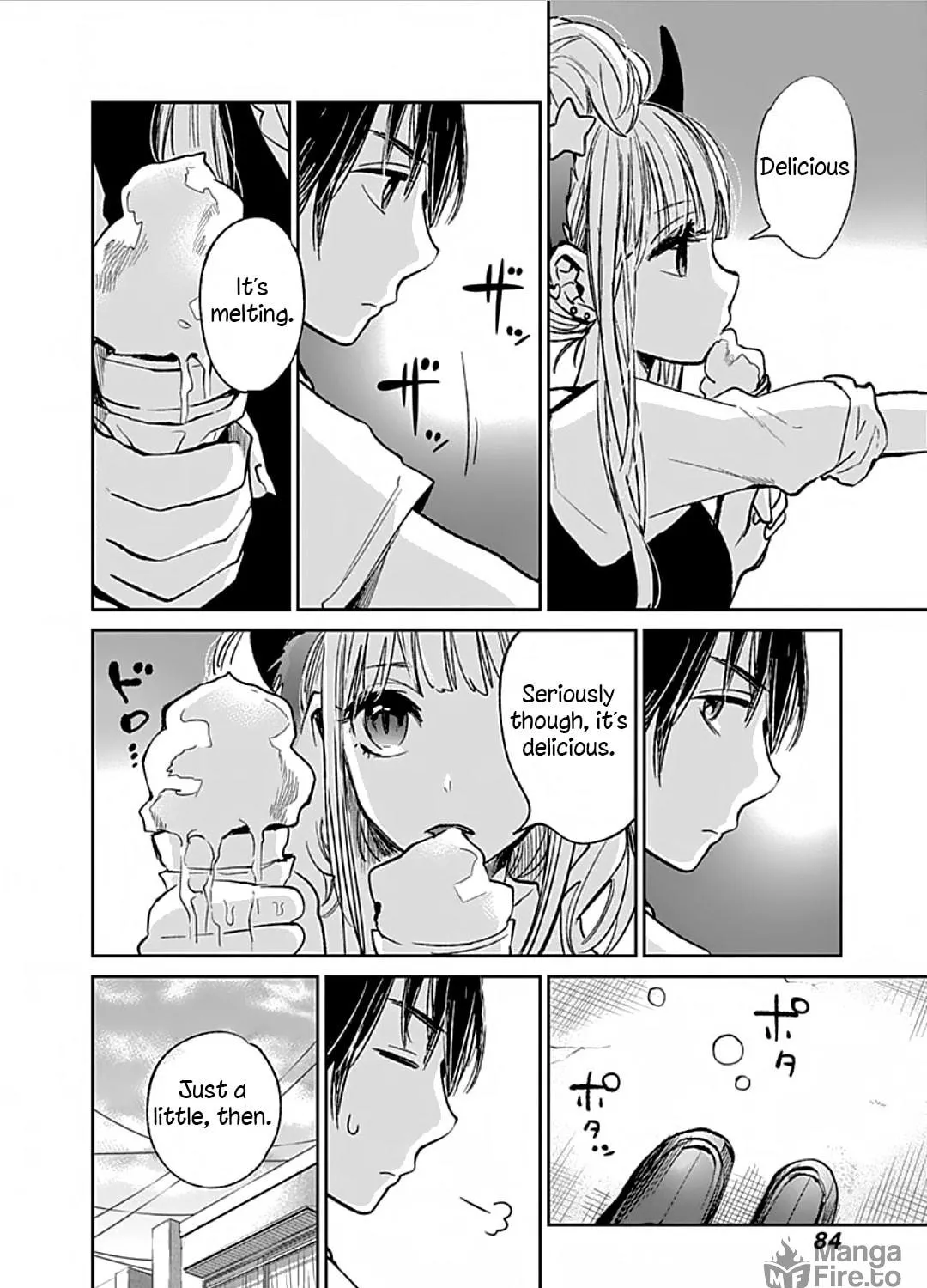 Read Retort Pouch! chapter 3 image 9 on Lezhin