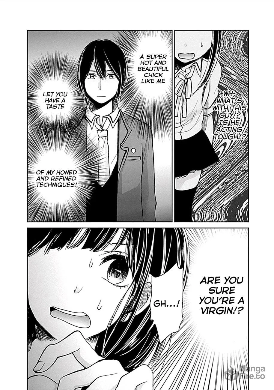 Read Retort Pouch! chapter 6 image 11 on Lezhin
