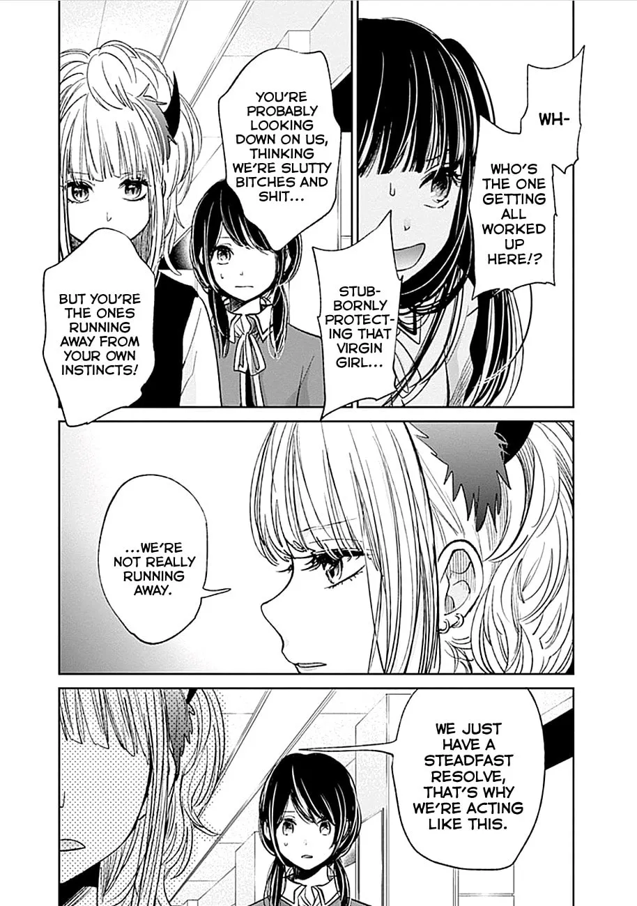 Read Retort Pouch! chapter 6 image 15 on Lezhin