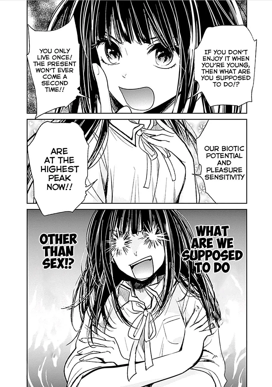 Read Retort Pouch! chapter 6 image 18 on Lezhin