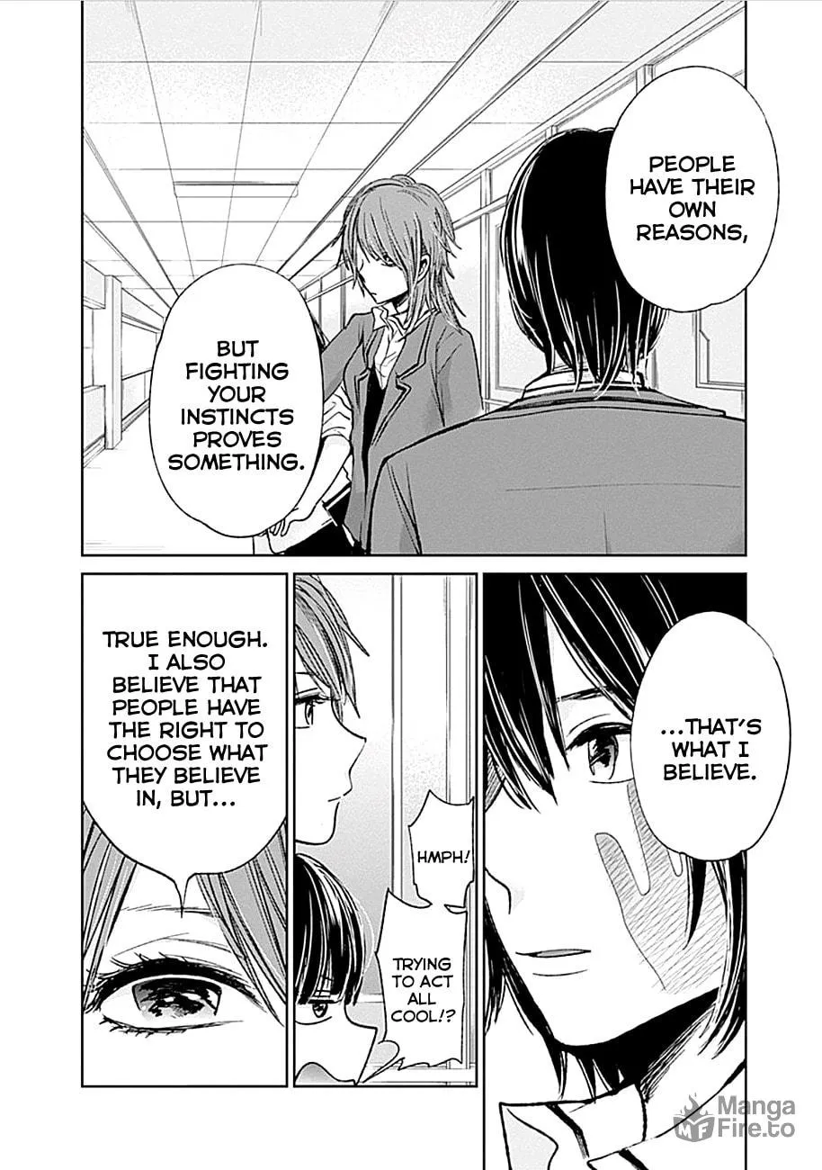 Read Retort Pouch! chapter 6 image 20 on Lezhin