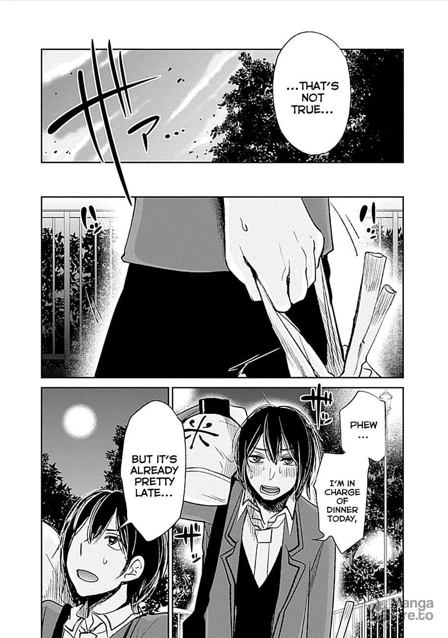 Read Retort Pouch! chapter 6 image 23 on Lezhin