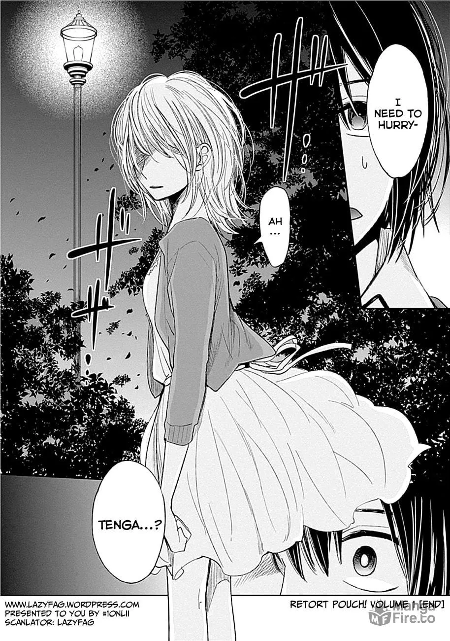 Read Retort Pouch! chapter 6 image 24 on Lezhin