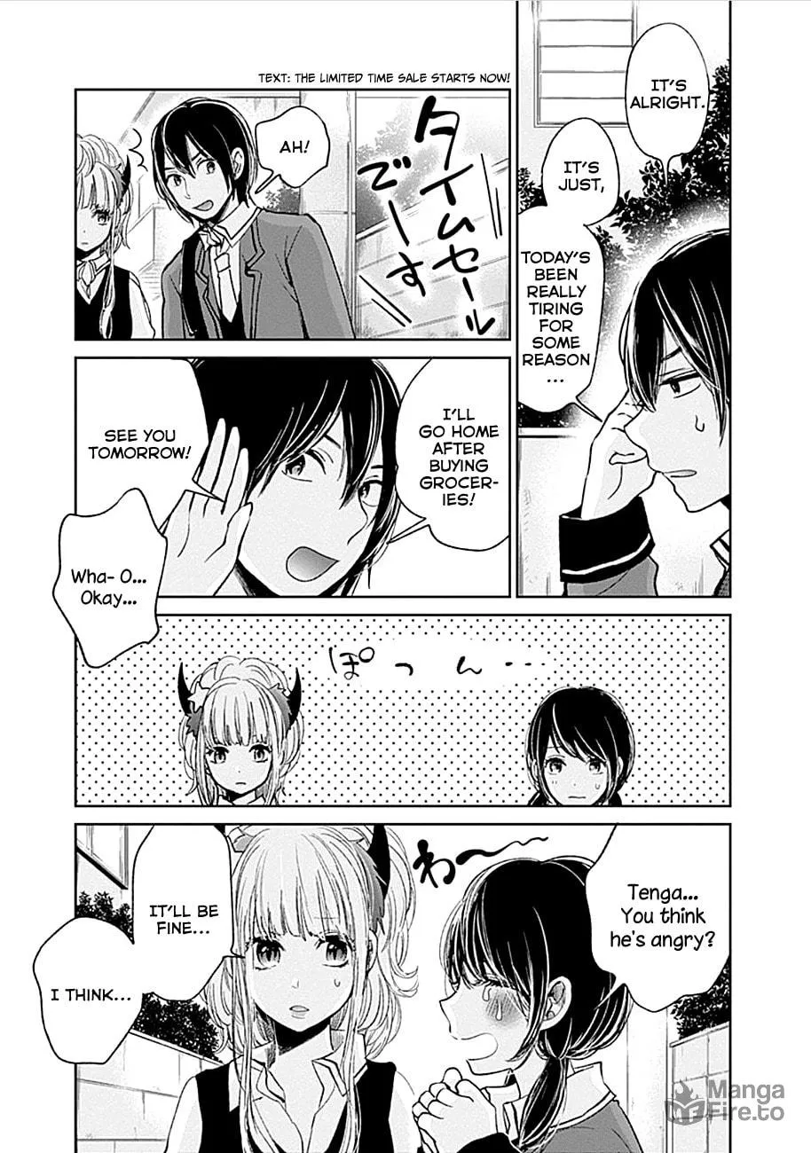 Read Retort Pouch! chapter 6 image 4 on Lezhin