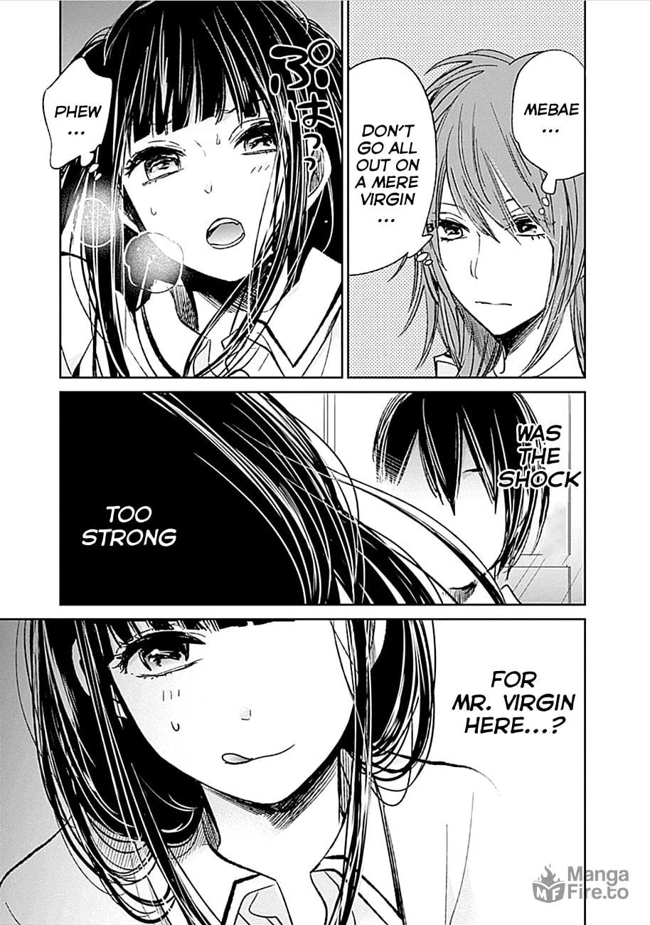 Read Retort Pouch! chapter 6 image 8 on Lezhin