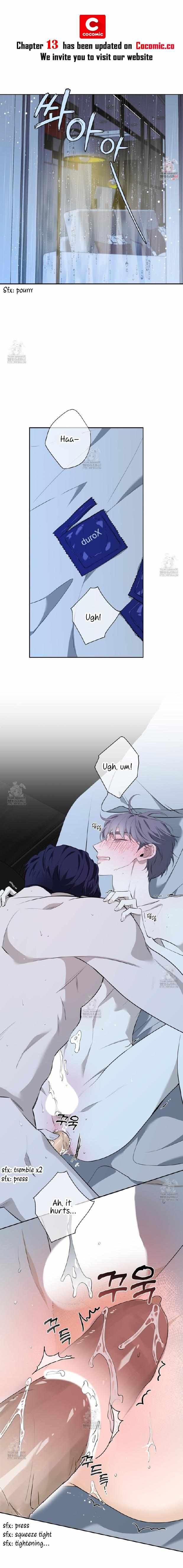 Read Retribution chapter 12 image 1 on Lezhin