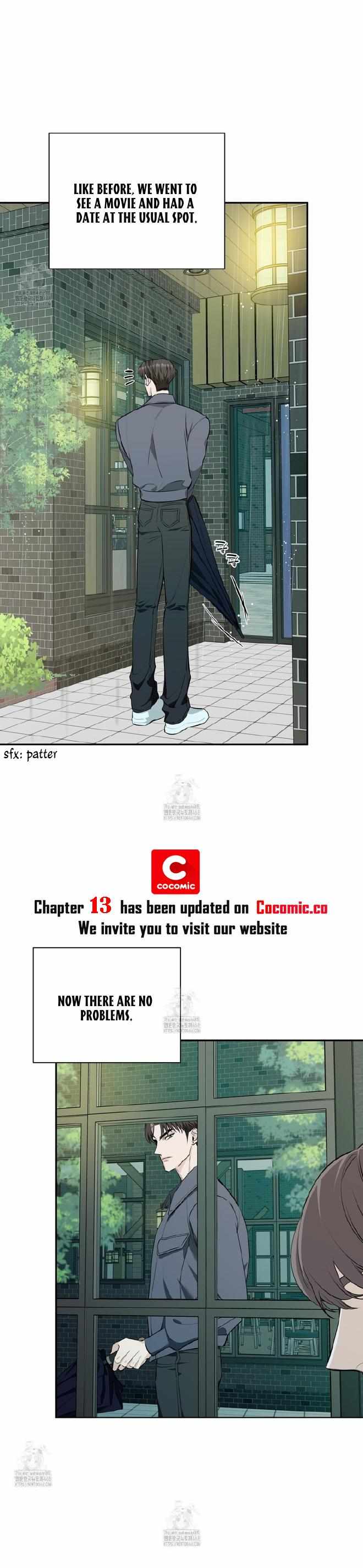 Read Retribution chapter 12 image 11 on Lezhin