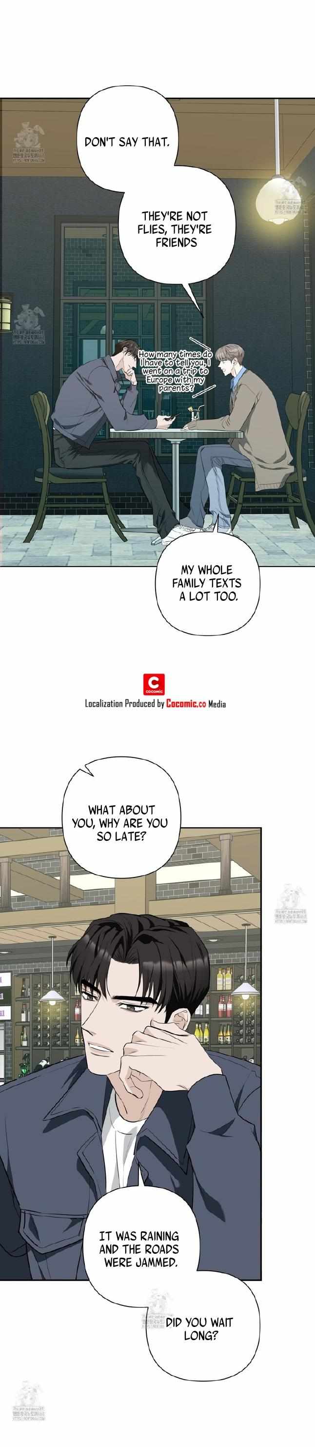 Read Retribution chapter 12 image 13 on Lezhin