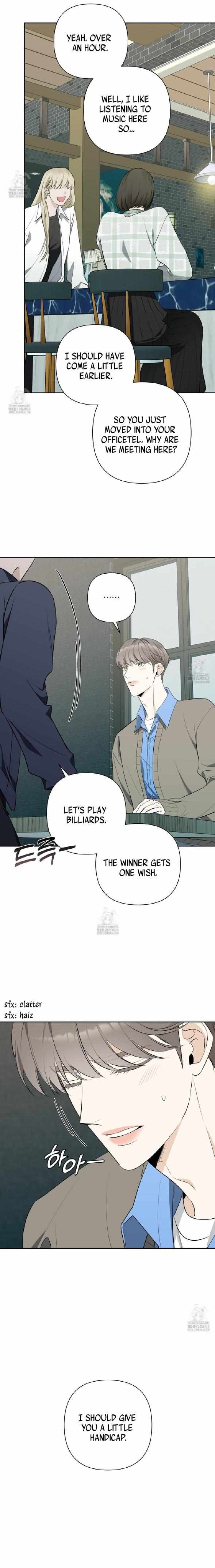 Read Retribution chapter 12 image 14 on Lezhin