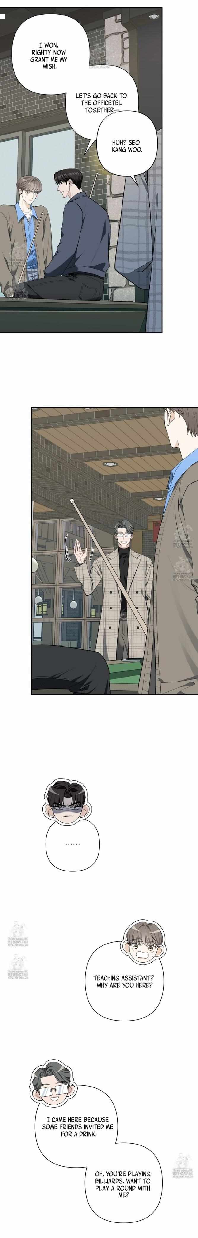 Read Retribution chapter 12 image 18 on Lezhin