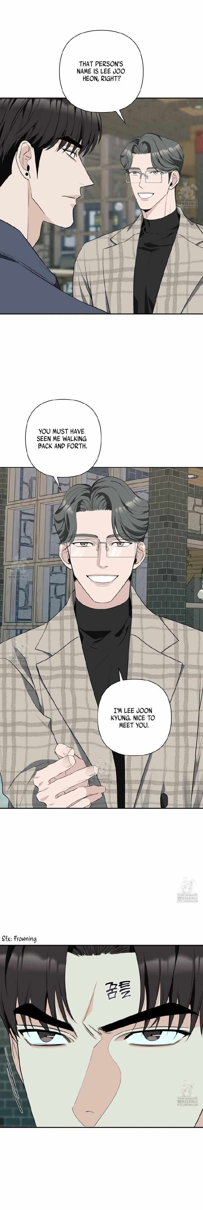 Read Retribution chapter 12 image 19 on Lezhin