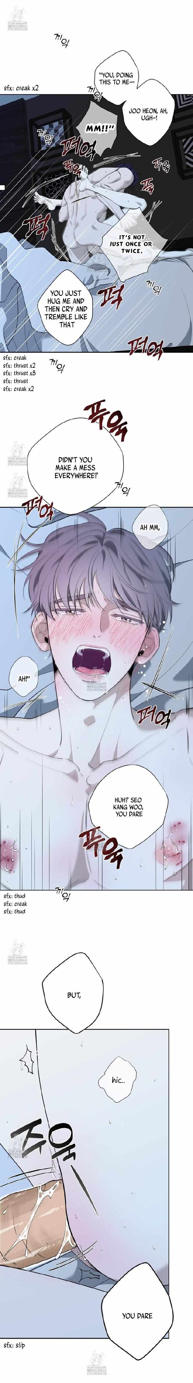 Read Retribution chapter 12 image 2 on Lezhin