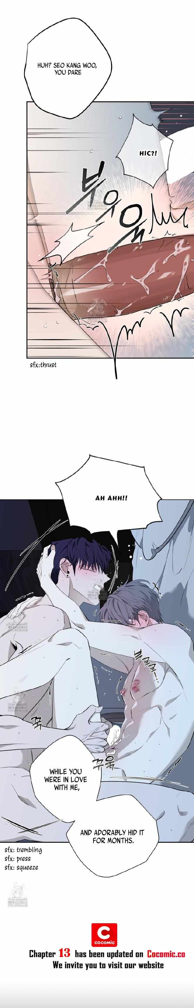 Read Retribution chapter 12 image 3 on Lezhin