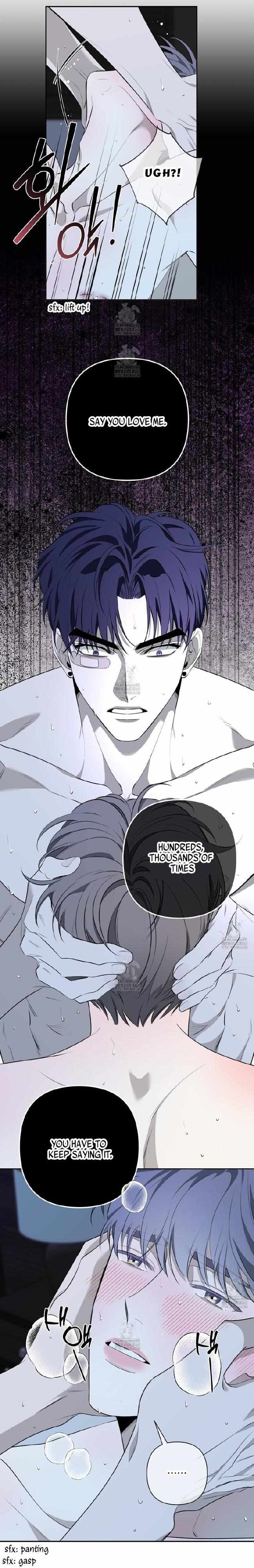 Read Retribution chapter 12 image 4 on Lezhin