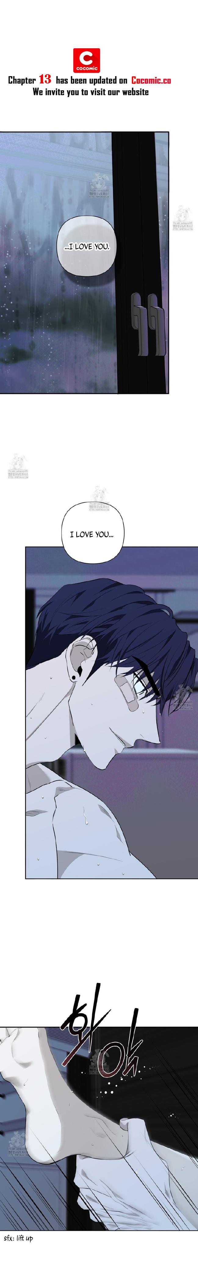 Read Retribution chapter 12 image 5 on Lezhin