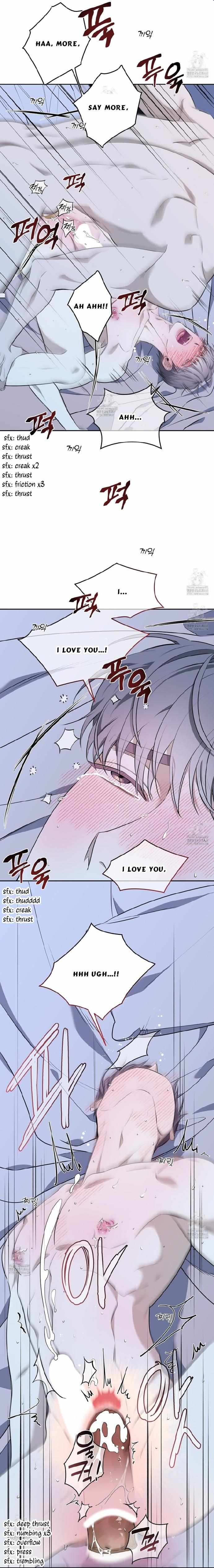 Read Retribution chapter 12 image 6 on Lezhin
