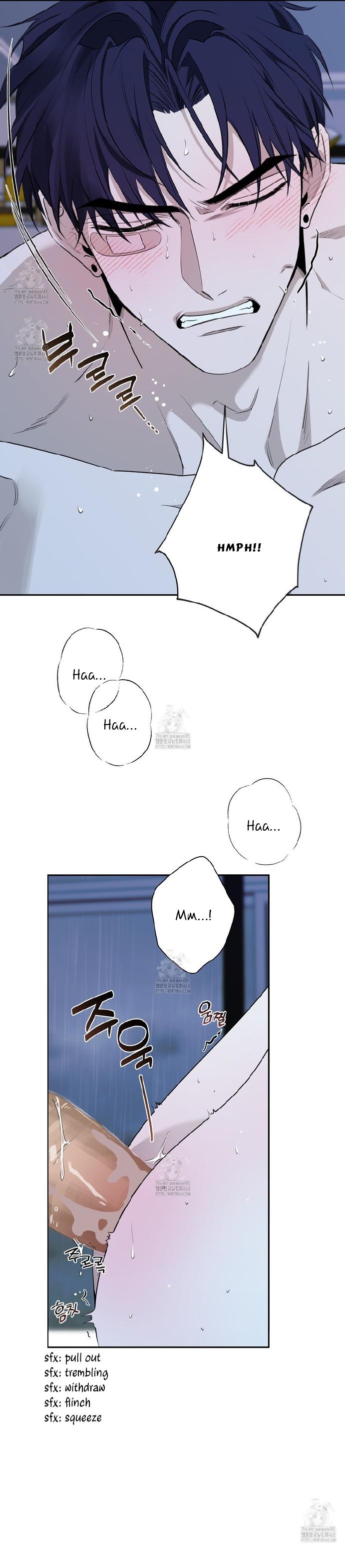 Read Retribution chapter 12 image 7 on Lezhin