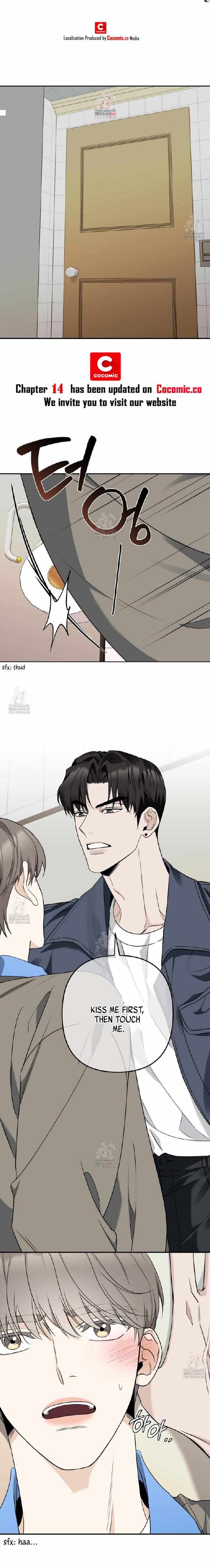 Read Retribution chapter 13 image 1 on Lezhin