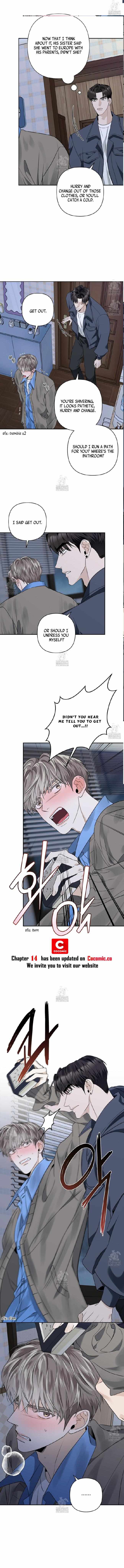 Read Retribution chapter 13 image 15 on Lezhin