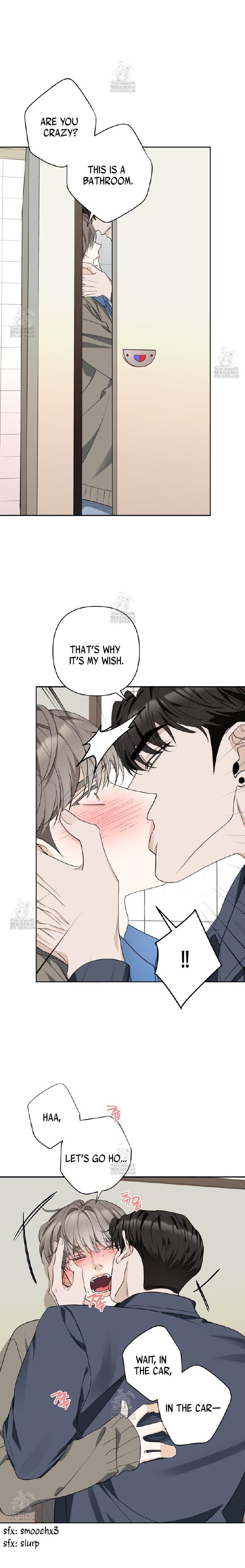 Read Retribution chapter 13 image 2 on Lezhin