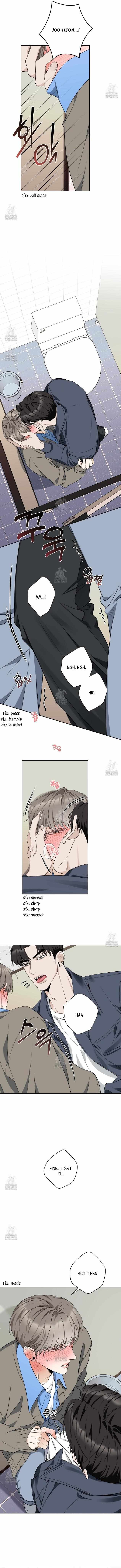 Read Retribution chapter 13 image 3 on Lezhin