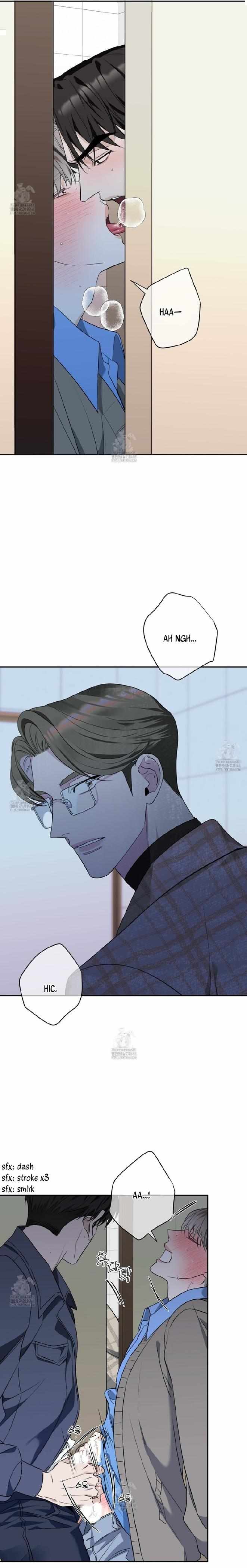 Read Retribution chapter 13 image 5 on Lezhin