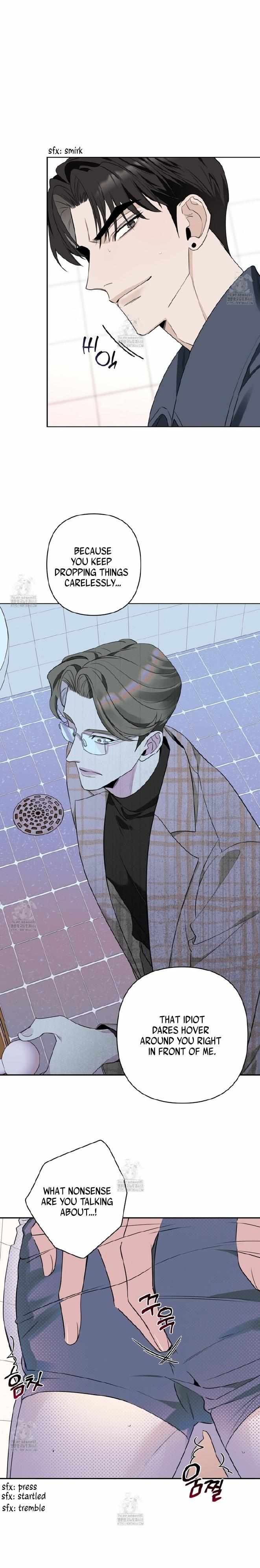 Read Retribution chapter 13 image 6 on Lezhin