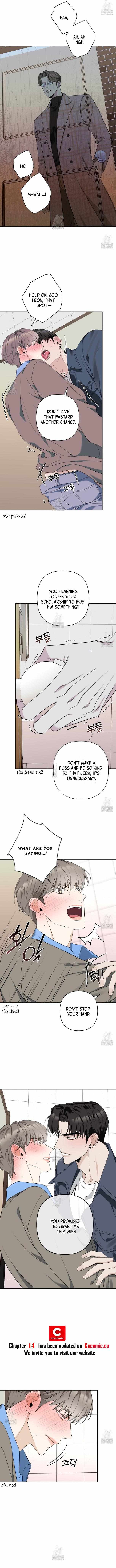 Read Retribution chapter 13 image 7 on Lezhin