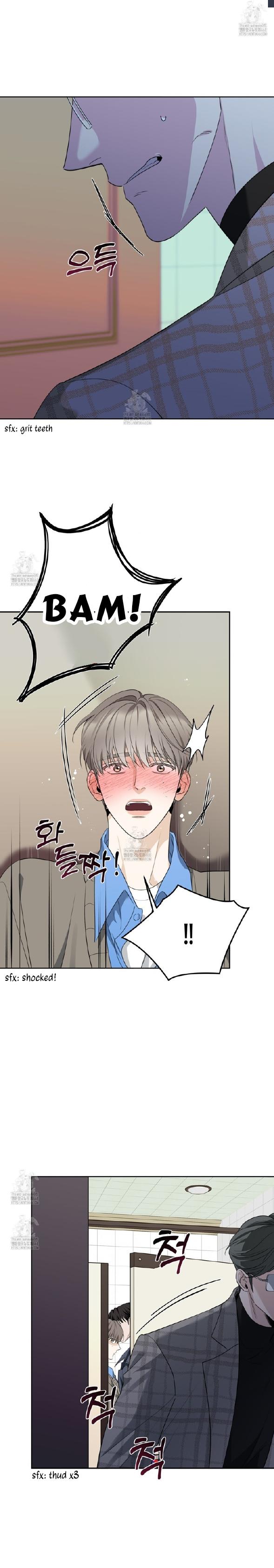 Read Retribution chapter 13 image 9 on Lezhin