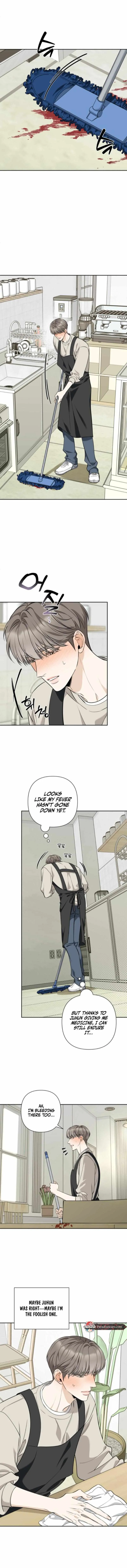 Read Retribution chapter 16 image 4 on Lezhin