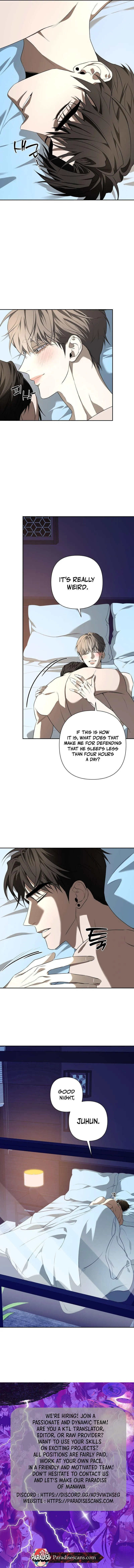 Retribution Chapter 20 page 11 - 