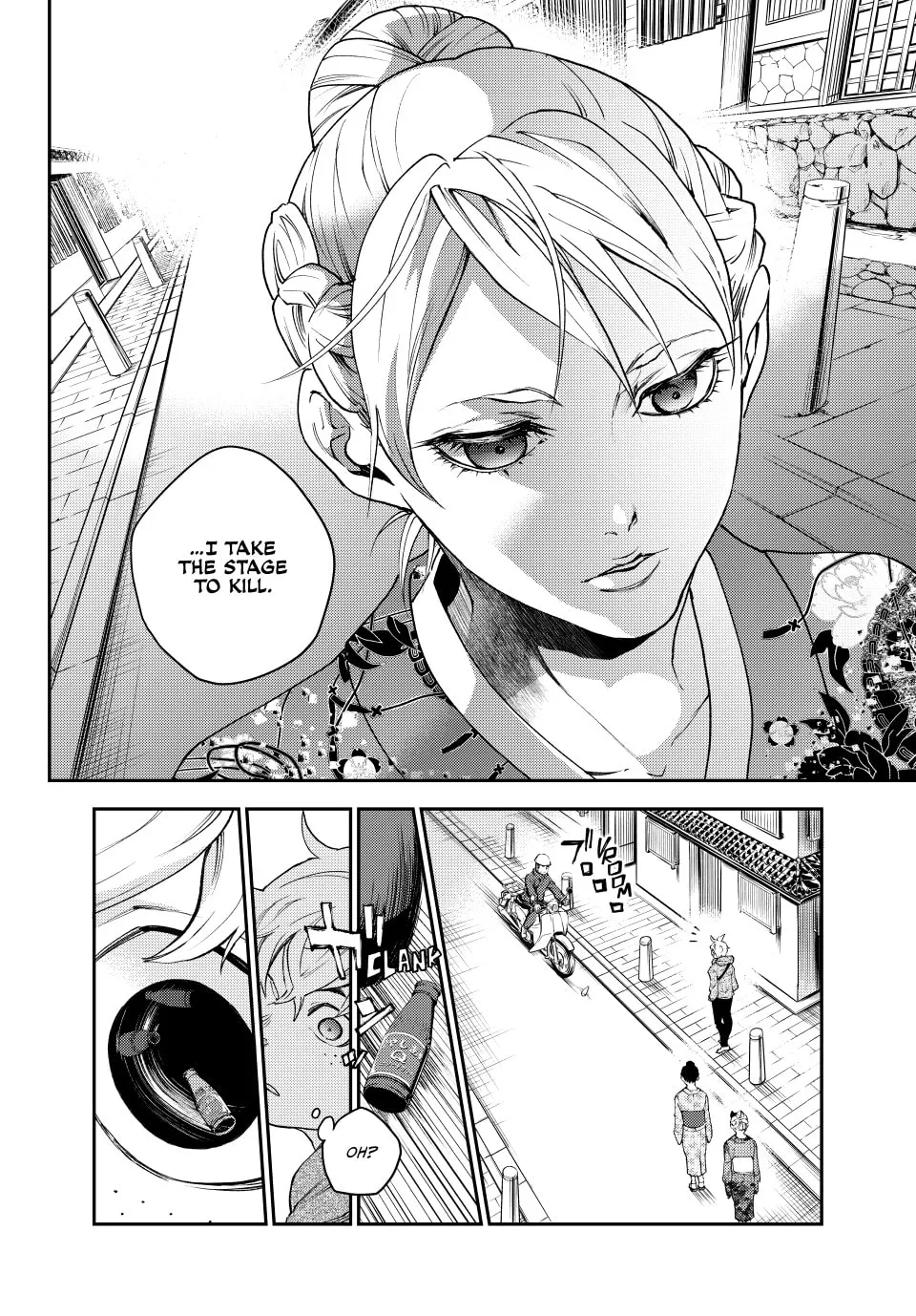 Read Retropolis Scratches chapter 1 image 10 on Lezhin