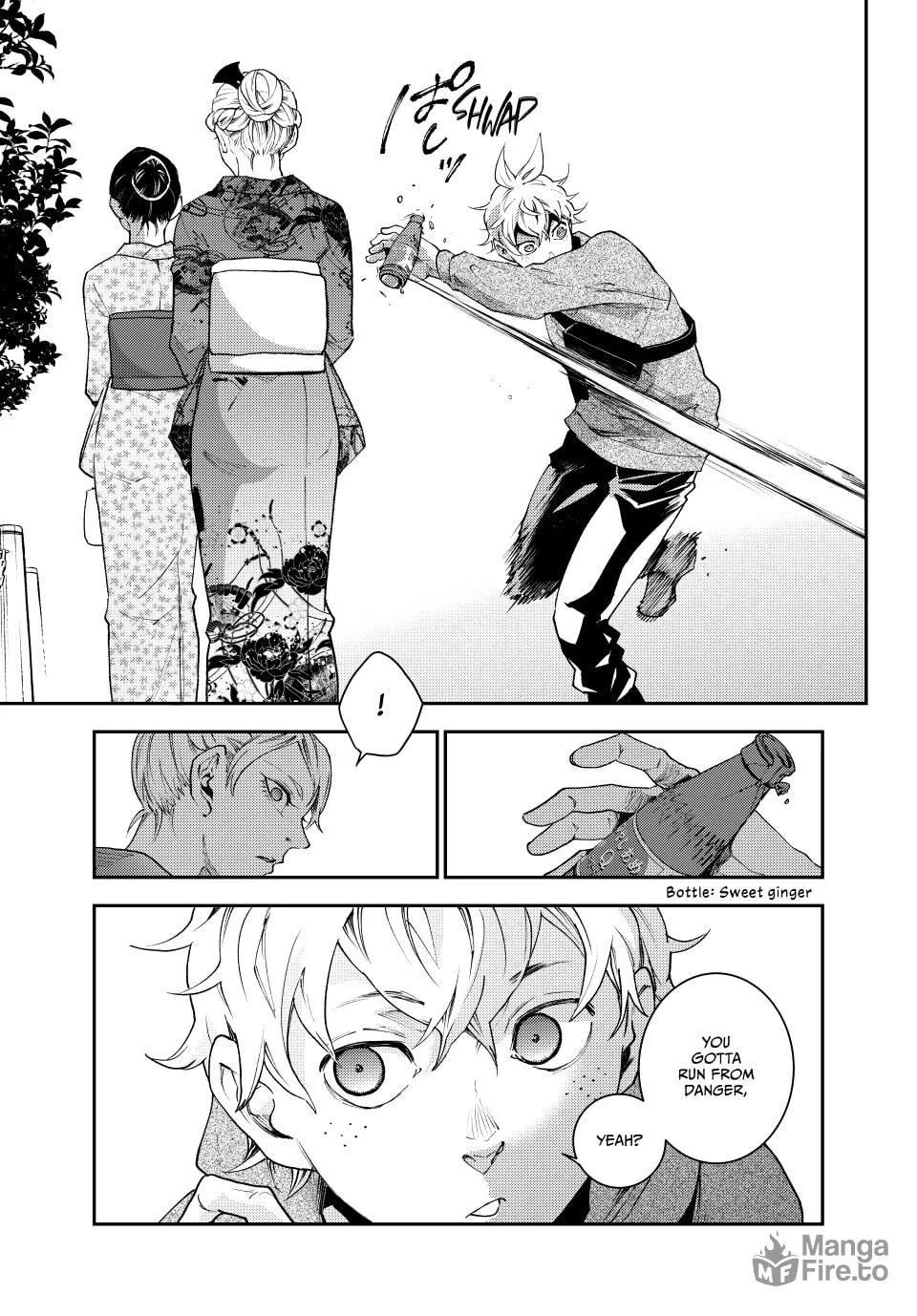 Read Retropolis Scratches chapter 1 image 11 on Lezhin