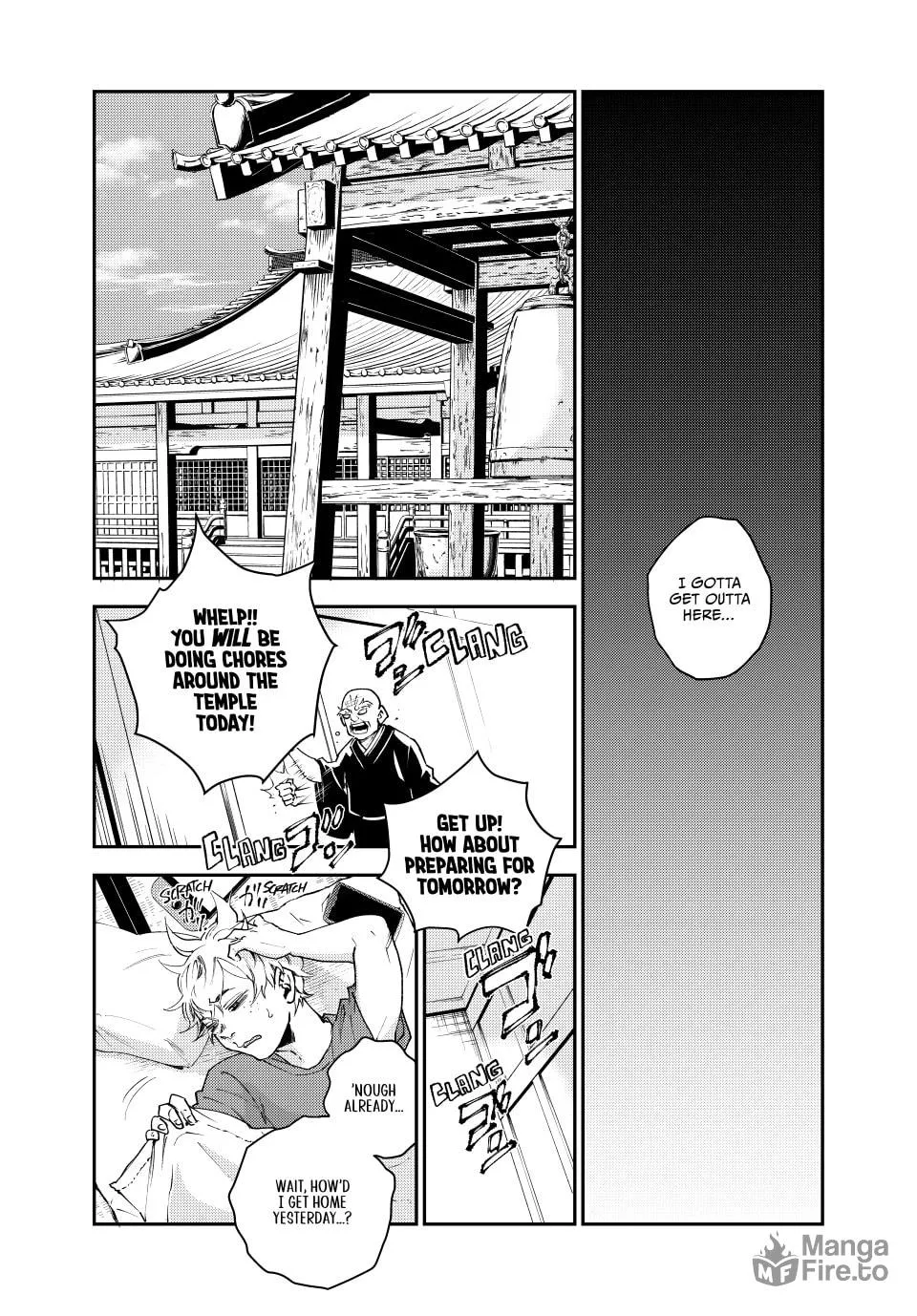 Read Retropolis Scratches chapter 1 image 24 on Lezhin