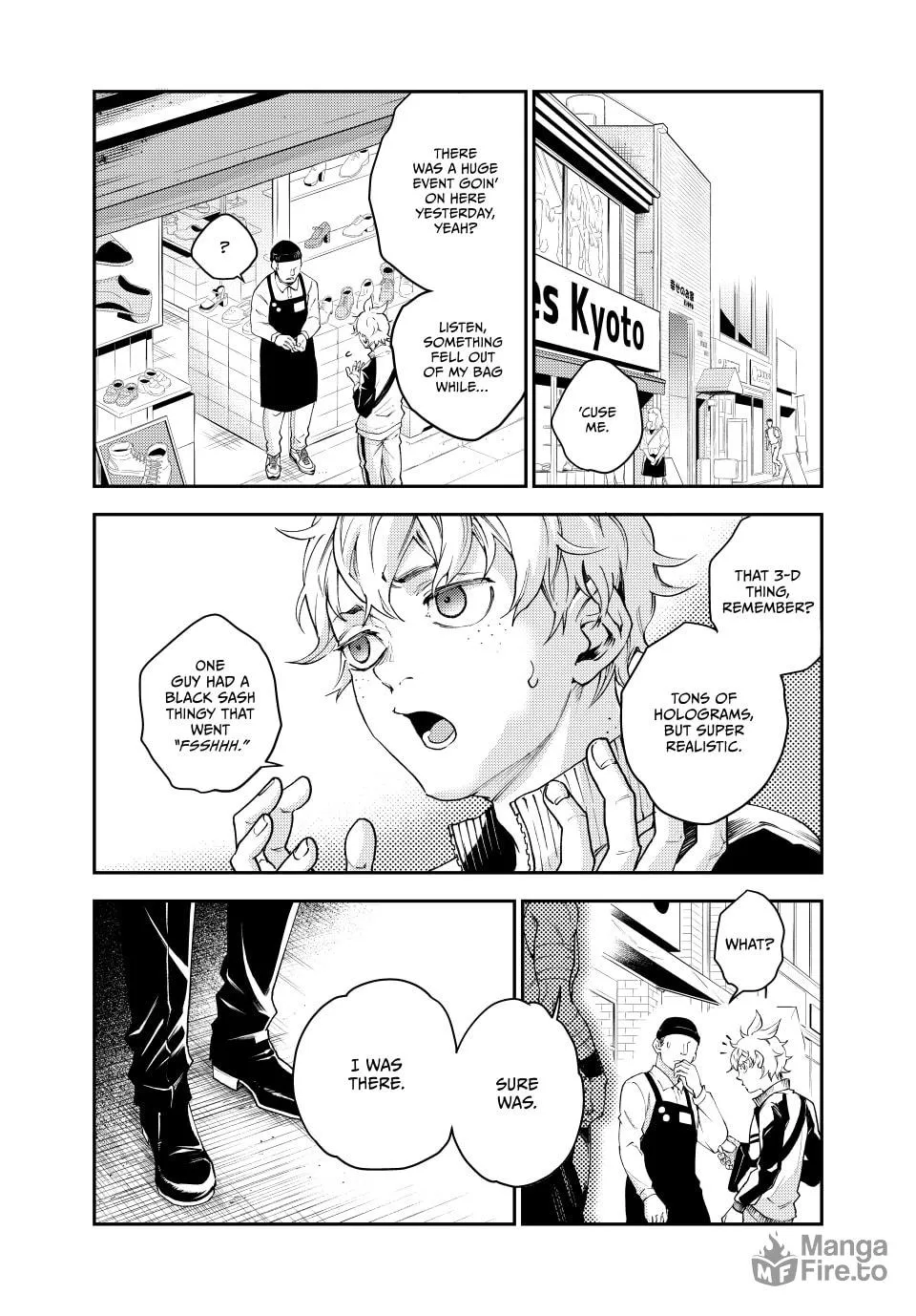 Read Retropolis Scratches chapter 1 image 26 on Lezhin