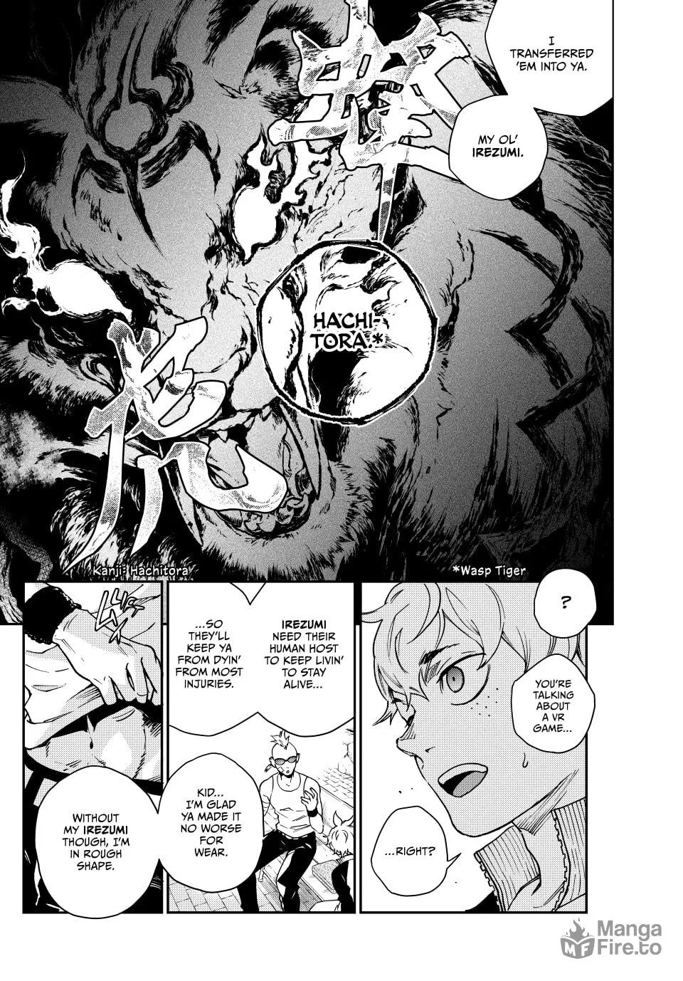 Read Retropolis Scratches chapter 1 image 35 on Lezhin