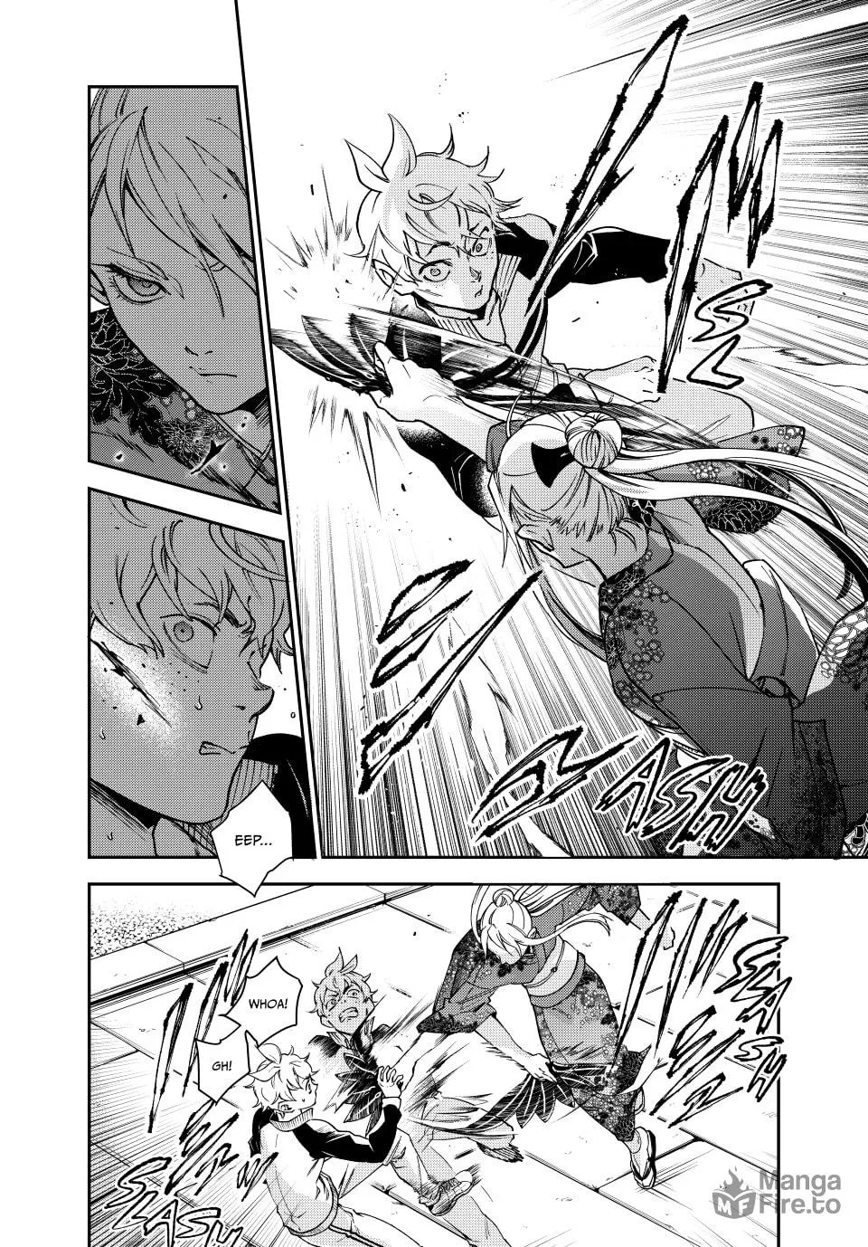 Read Retropolis Scratches chapter 1 image 44 on Lezhin