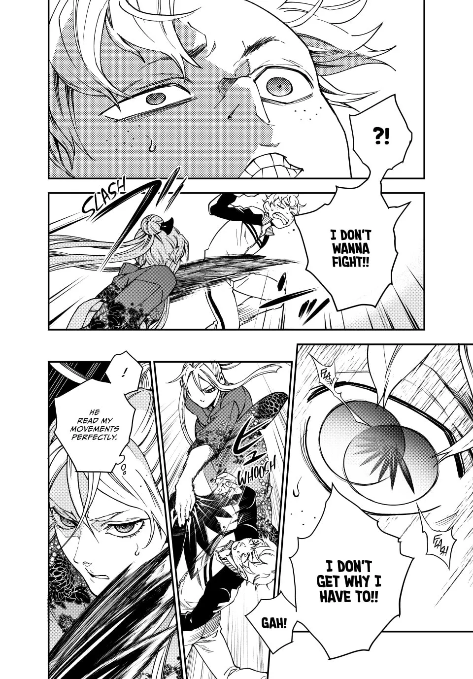 Read Retropolis Scratches chapter 1 image 46 on Lezhin