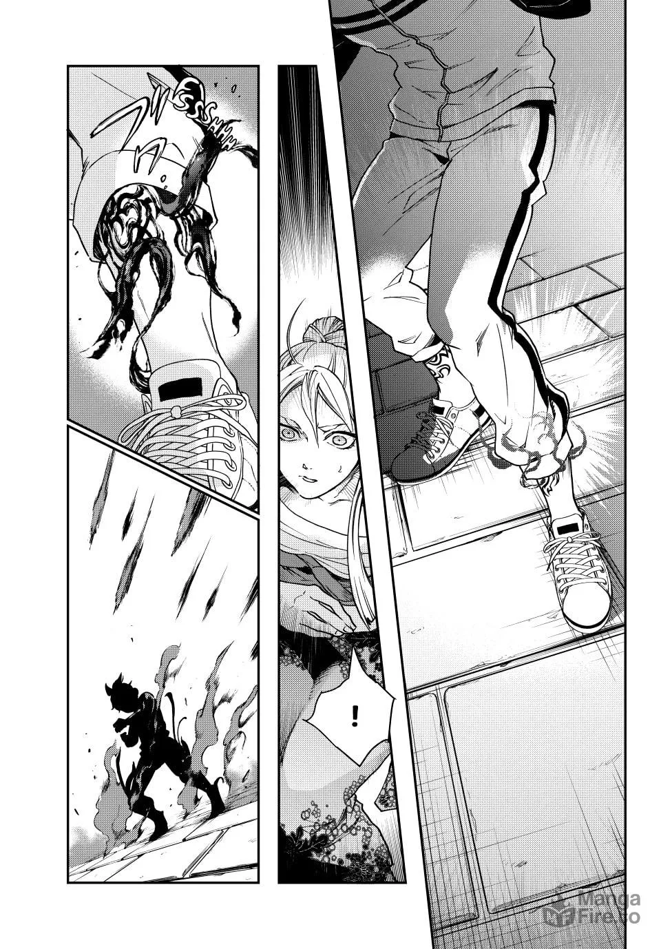 Read Retropolis Scratches chapter 1 image 50 on Lezhin