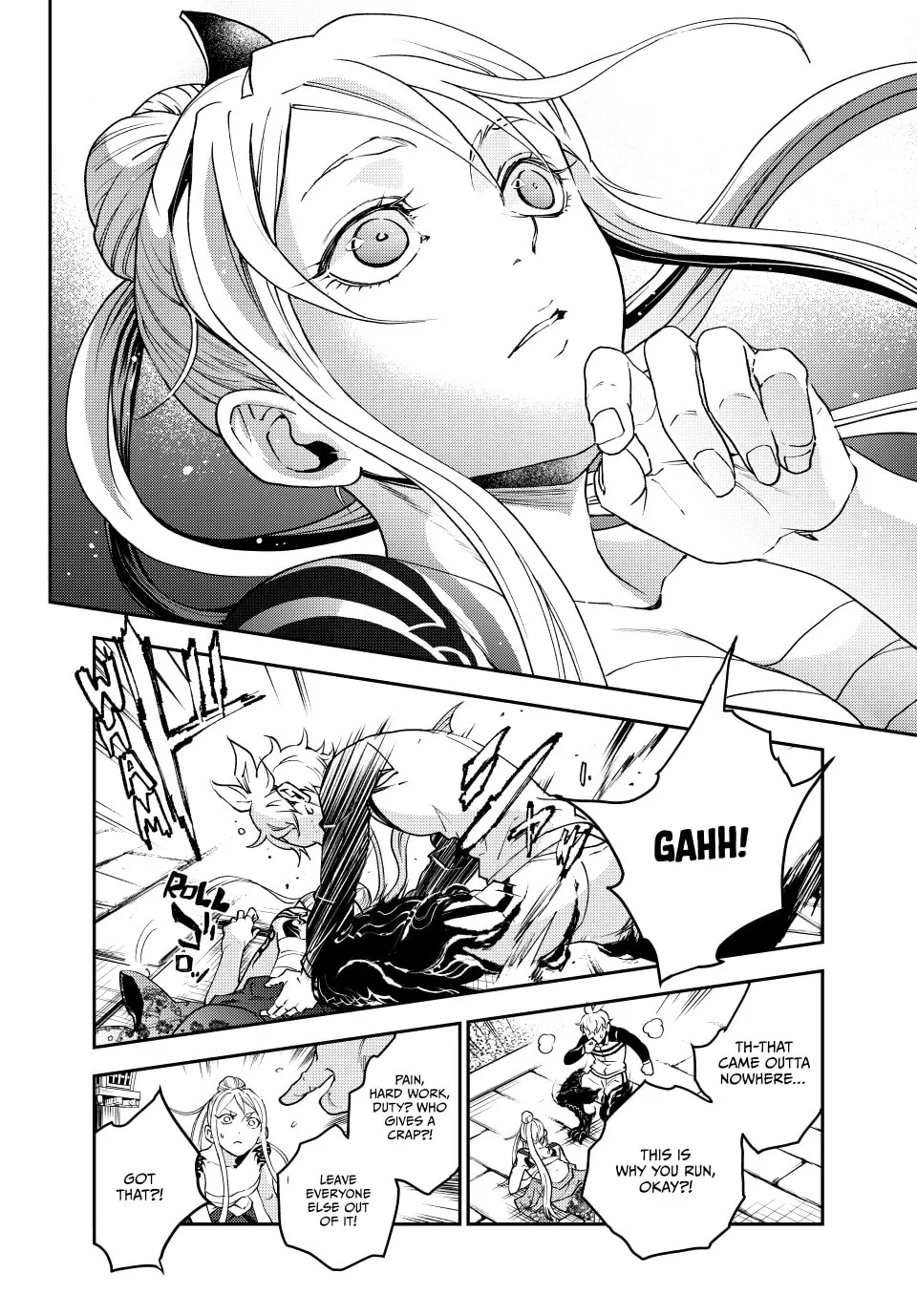 Read Retropolis Scratches chapter 1 image 55 on Lezhin
