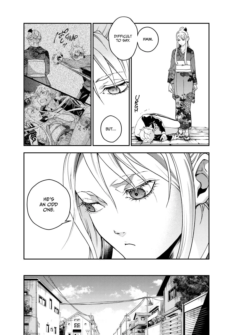 Read Retropolis Scratches chapter 1 image 58 on Lezhin