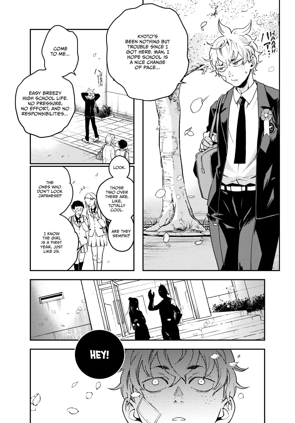 Read Retropolis Scratches chapter 1 image 60 on Lezhin