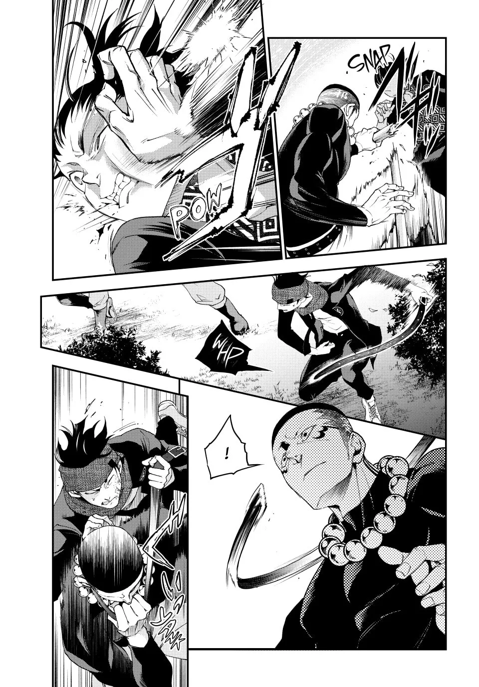 Read Retropolis Scratches chapter 10 image 16 on Lezhin