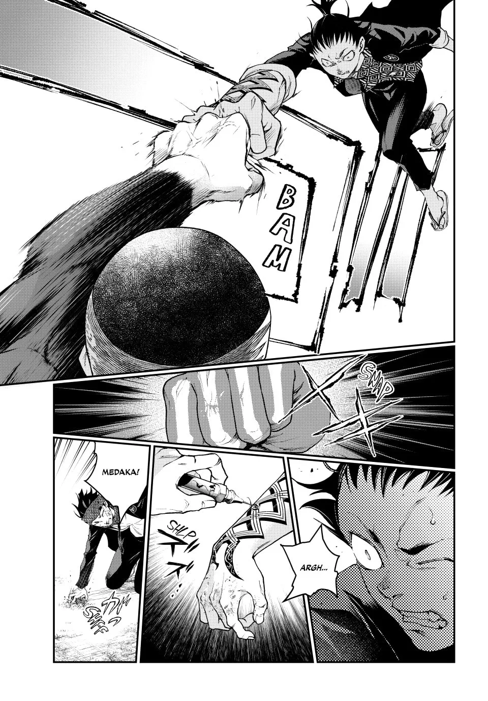 Read Retropolis Scratches chapter 10 image 18 on Lezhin