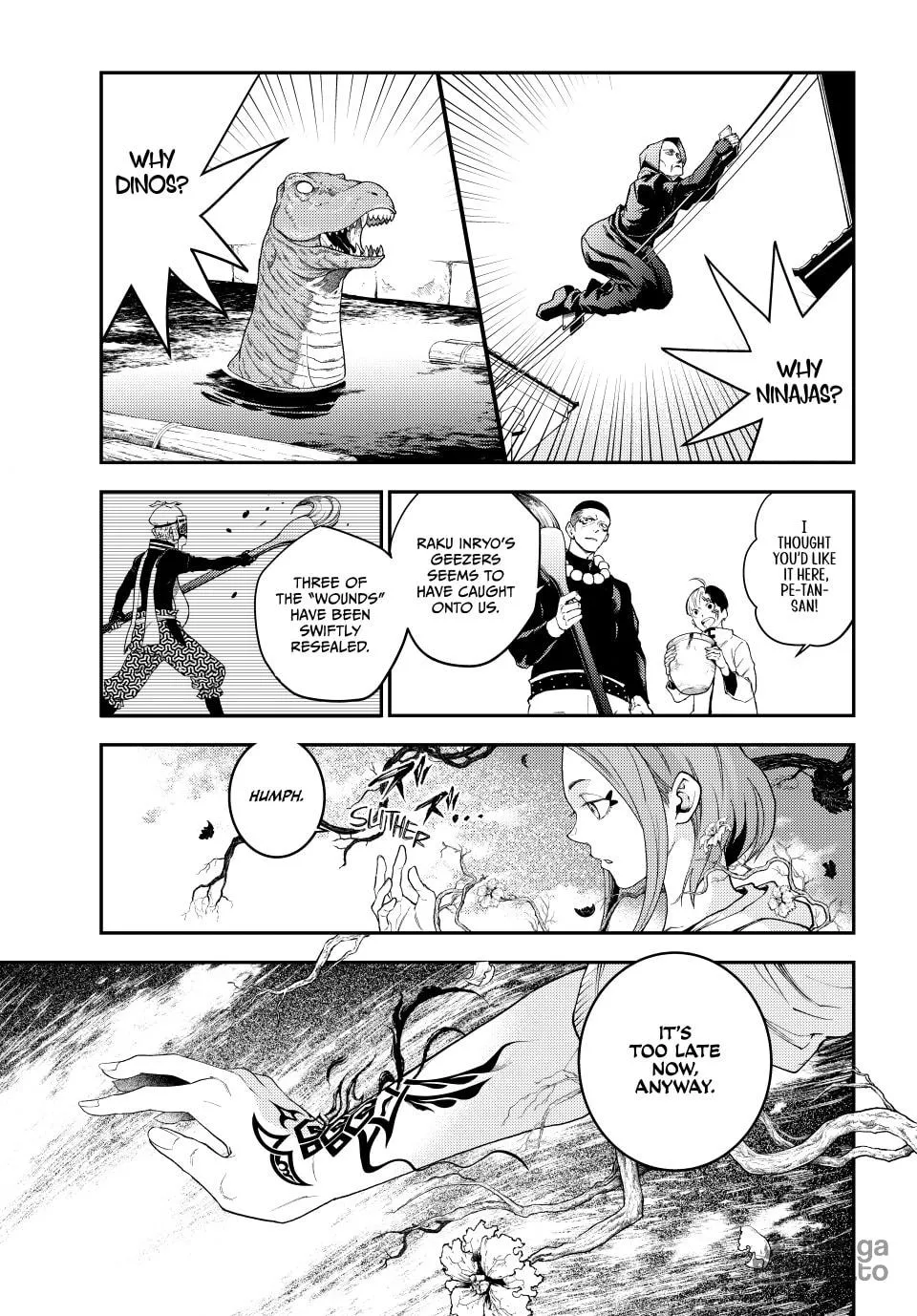 Read Retropolis Scratches chapter 10 image 24 on Lezhin