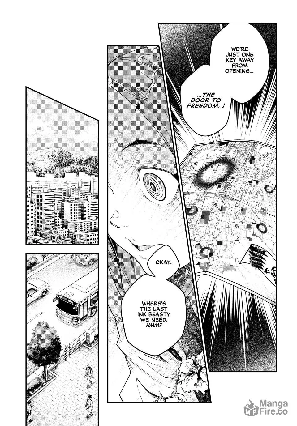 Read Retropolis Scratches chapter 10 image 26 on Lezhin