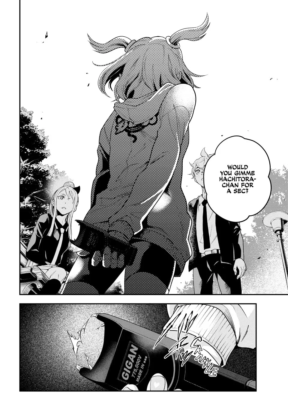 Read Retropolis Scratches chapter 10 image 33 on Lezhin