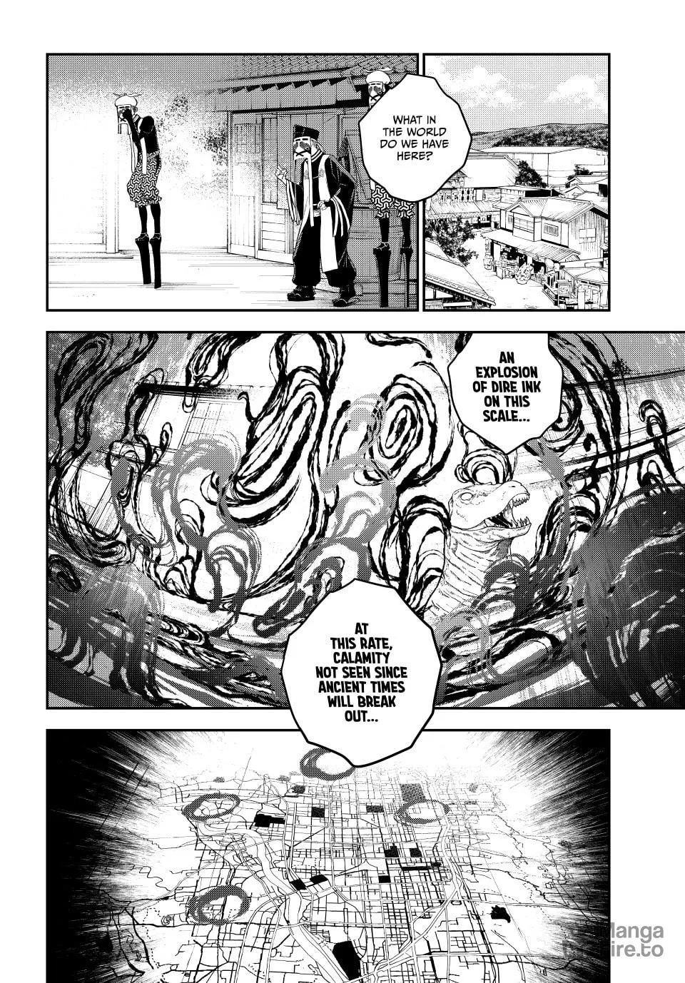 Read Retropolis Scratches chapter 11 image 11 on Lezhin