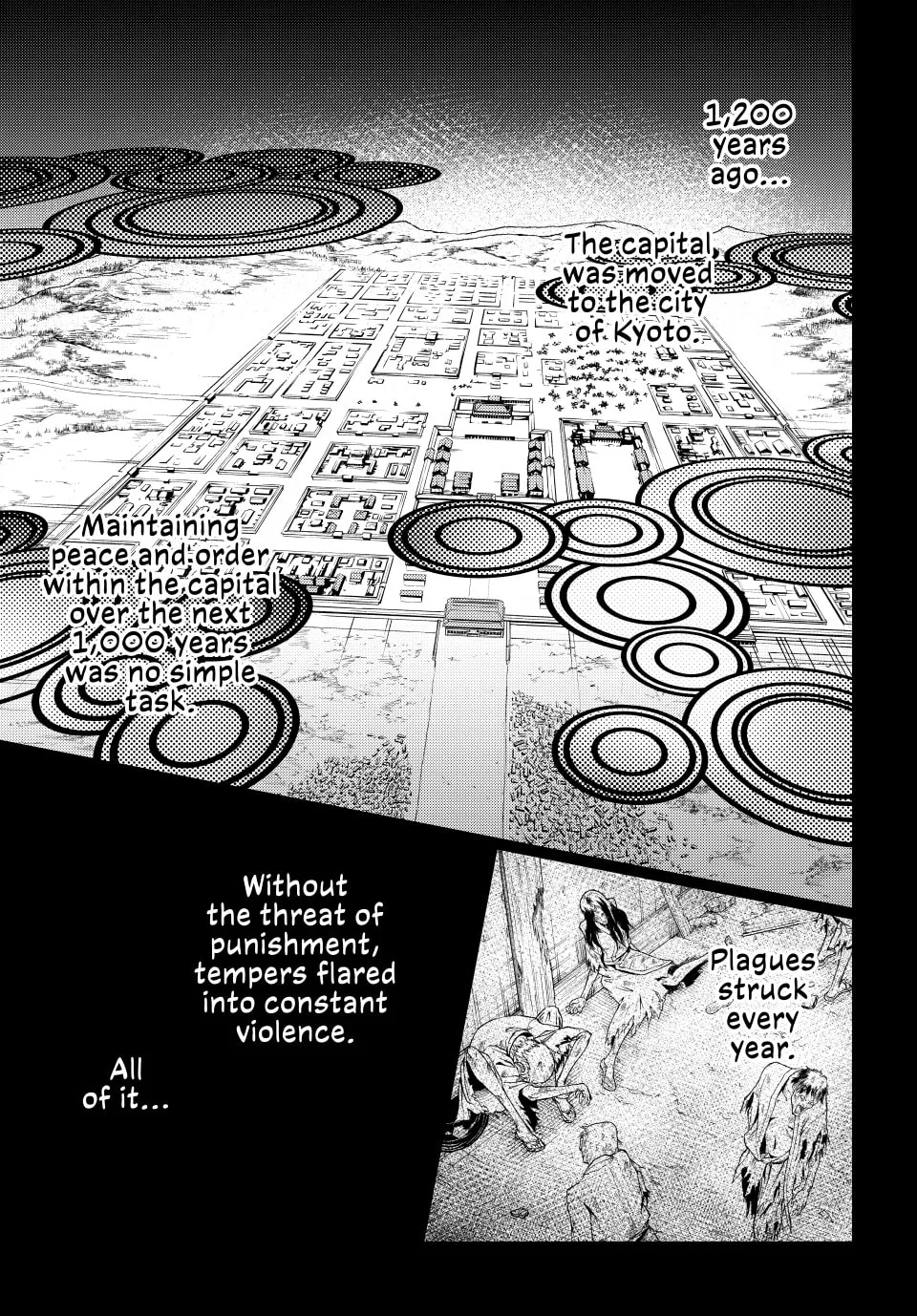 Read Retropolis Scratches chapter 11 image 12 on Lezhin