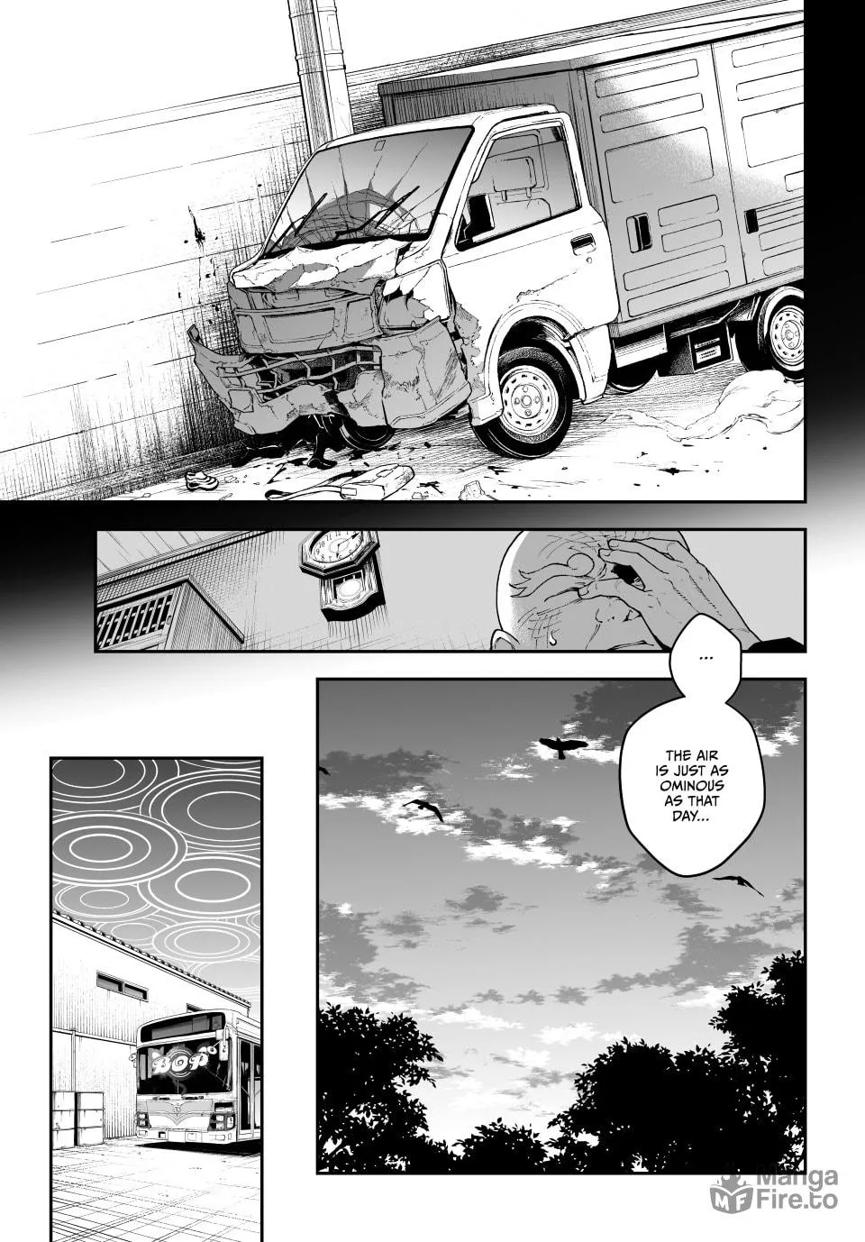 Read Retropolis Scratches chapter 11 image 2 on Lezhin